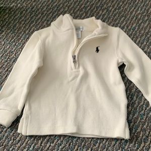 Baby boy Ralph Lauren sweater